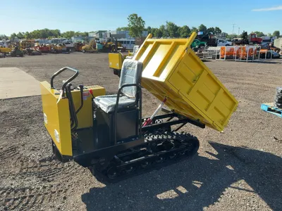 Used 2026 SDLANCH CDWS25 Crawler Carriers & Dumpers Michigan US | Miedema Asset Management Group #1295107