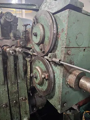 Used 1967 NATIONAL 1/2"X8"LS Bolt Making Machines Ontario CA | Walden Machinery #1290557