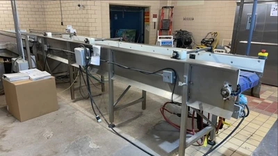 Used 2004 BABBCO A130/80 Continuous Ovens California US | BakeryEquipment.com #1555302