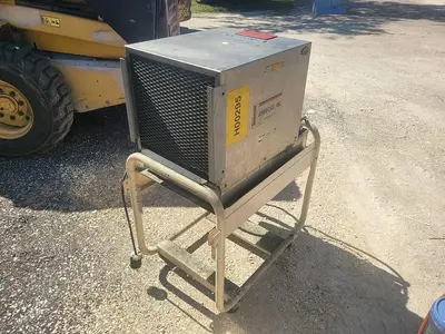 USED DYNAFLUX R2000