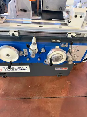 Used TACCHELLA 612 UA Universal Cylindrical Grinders IT | Gamba Macchine Srl #1281206