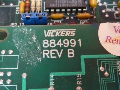 USED VICKERS 02-158342 REV A