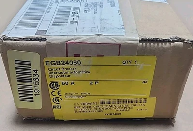 NEW Square D EGB24060
