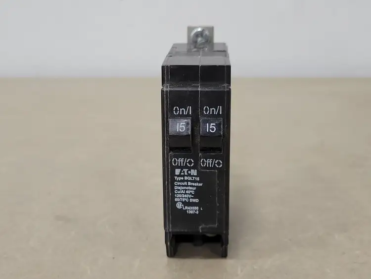 Used EATON BQLT-15 Switchgears British Columbia CA | Lenmark #239827
