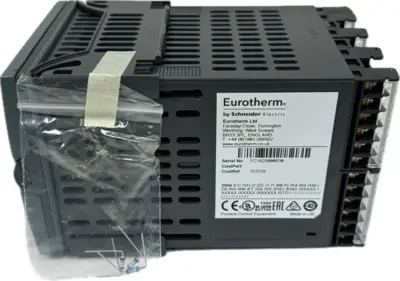 NEW EUROTHERM 3504