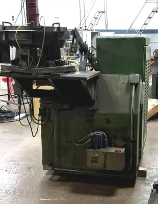Used SASPI GV3-20 Thread Rollers Ontario CA | Walden Machinery #1289982