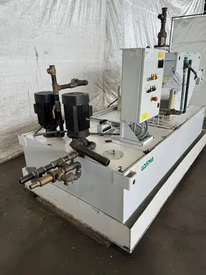 USED 2013 LOSMA MEDI-600