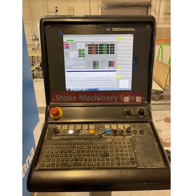 2018 CMS Brembana Speed 24 CNC Router