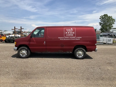 Used 1997 FORD ECONOLINE 250 Vans Michigan US | Miedema Asset Management Group #1334507