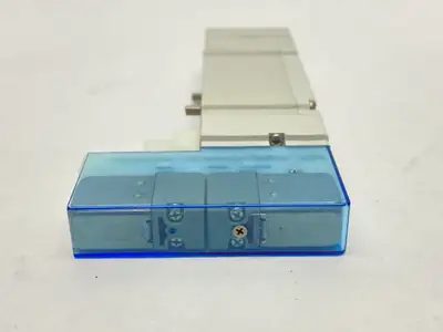 Used SMC Pneumatic Solenoid Valve 5-Port Solenoid Valves Michigan US | Maverick Industrial Sales #1391207