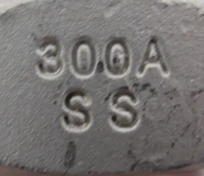NEW DIXON 300A-SS COUPLING 300ASS