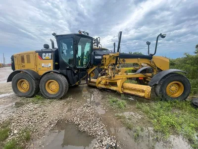 2014 Caterpillar 140M2