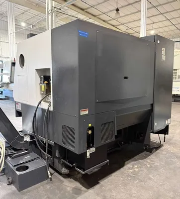 2005 MAZAK QUICK TURN NEXUS 200 CNC Lathes | Machinery Network (7)
