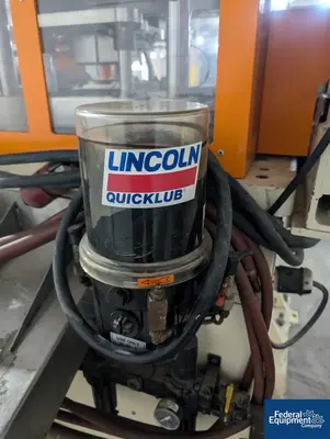 USED VINYLETECH ABBOTTSTOWN 24" Vinyletech Abbottstown Sheet Cooling Stack