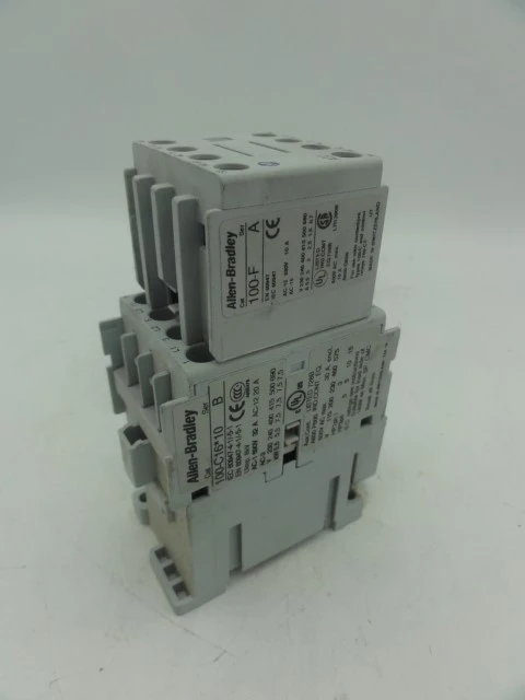 Used ALLEN BRADLEY 100-C16*10 Misc Electrical & Power Parts | BG Industrial Surplus #471924