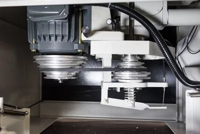 Northtech NT 800T 15 HP Spindle Shaper