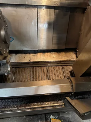 2008 DOOSAN PUMA MX2100ST 5-Axis or More CNC Lathes | Silverlight CNC, Inc (9)