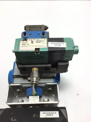 USED JAMESBURY VPVL050 DA B