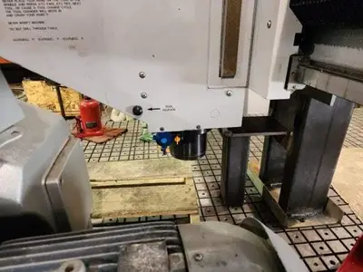 2009 HAAS GR-712 Gantry Machining Centers (incld. Bridge & Double Column) | Toolquip, Inc. (8)