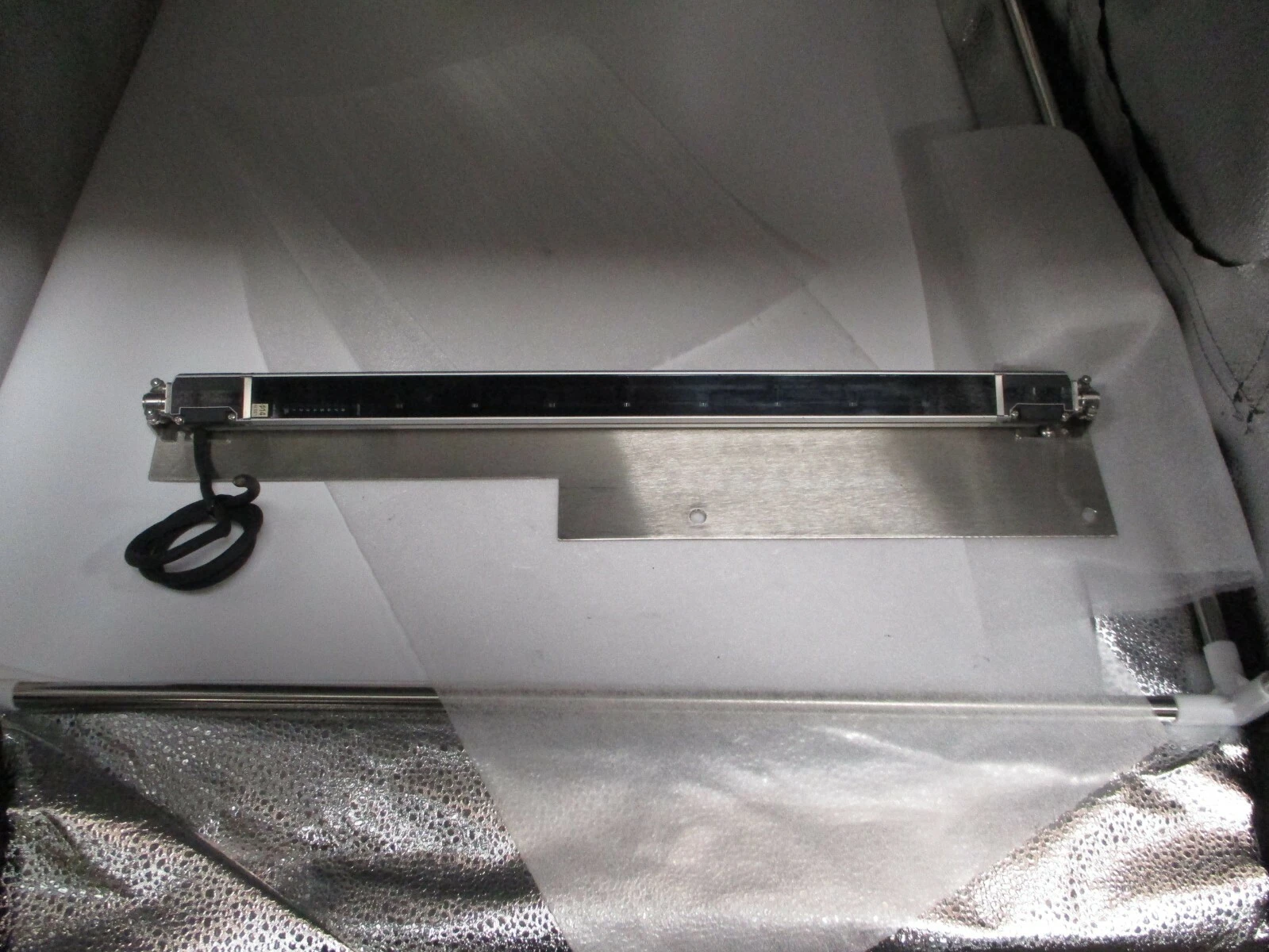 USED KEYENCE SL-C48F-R Light Curtain Set