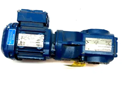 Used SEW-Eurodrive Helical-Bevel Gearmotor 0.5HP 460V i=72.54 Gearmotors Michigan US | Maverick Industrial Sales #1394319