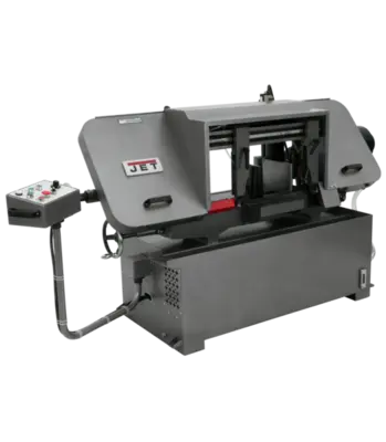 New | in-Stock JET J-7060 Horizontal Band Saws Illinois US | Olympus Machinery Group #1349062