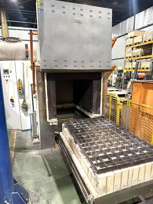 Electric Chamber Furnace