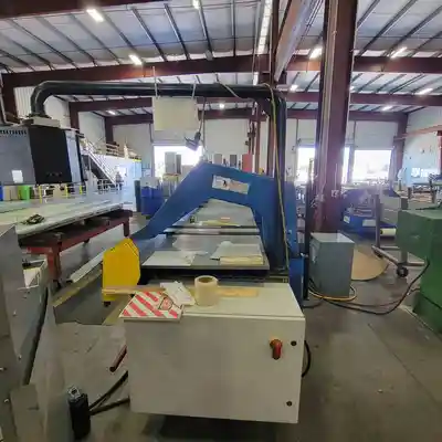 1997 ROPER WHITNEY AM2116 Folding Machines | Asset Exchange Corporation (3)