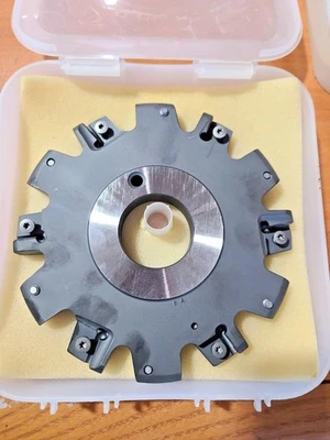 INGERSOLL FACE MILL Slot indexable Milling Cutter 3SJ6H-06062AH-10