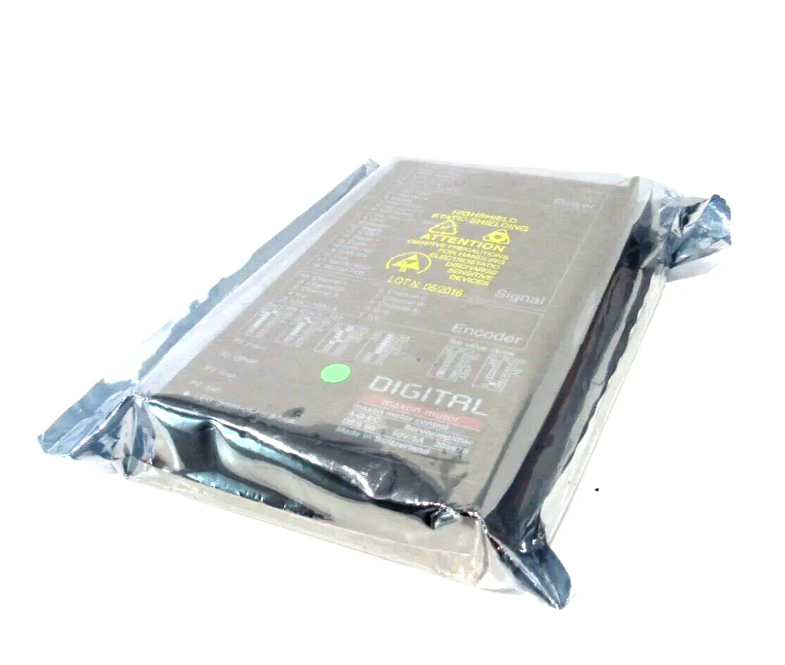 NEW MAXON MOTOR 4-Q-EC