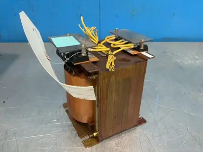 Used YASAKAWA 6425456 Transformers Ohio US | HGR 24 #1316505