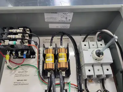 USED PROCESS TECHNOLOGY CP-421241