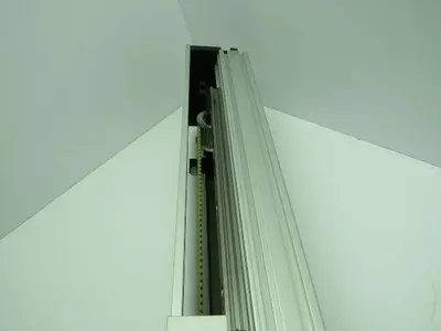 THK GL15B+500L-C-NR LM Guide Linear Actuator 500mm Stroke