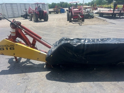 NEW HOLLAND 616 Disc Mower | County Equipment Company LLC (7)