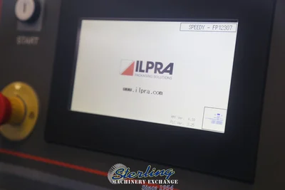 Used 2022 ILPRA FP SPEEDY OVER Tray Sealers California US | Sterling Machinery Exchange #1467657