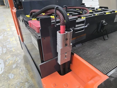 USED TOYOTA 7FBEU20