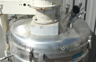 USED FRYMA VME-2400