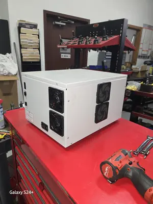 YUASA dmnc-22001 Rotary Tables | Midstate Machinery (4)