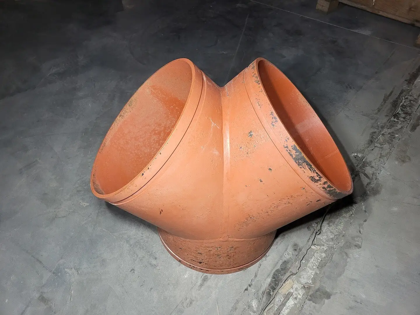 16" Wye