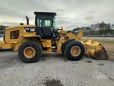 Used 2015 CATERPILLAR 930M Wheel Loaders South Carolina US | Palmetto Machinery #1436754