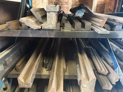 USED 2003 AMADA RG-80