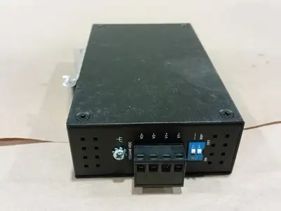 NEW WEIDMULLER IE-SW-BL05-5TX