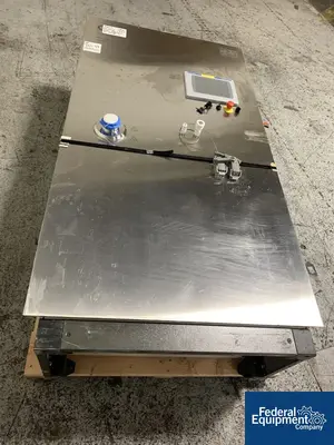 USED GEA Niro GEA Niro High Shear Granulator, Model PharmaConnect