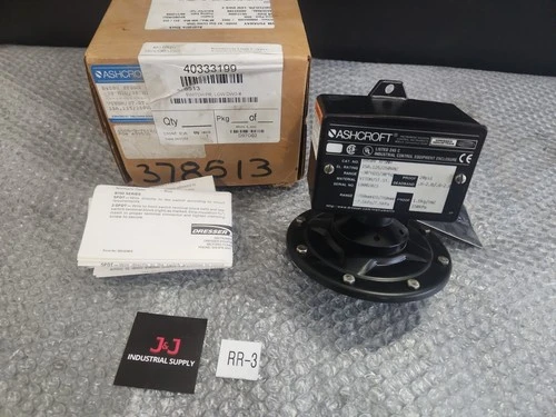 NEW Ashcroft B450 XFSNH
