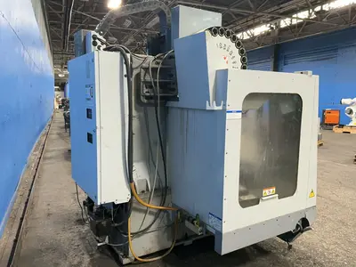 Used 2007 HAAS AUTOMATION VF2D Vertical Machining Centers Ohio US | HGR 24 #1548018
