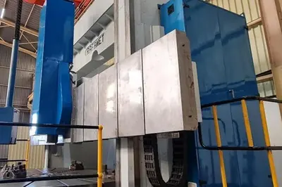 Used 2024 RAFAMET Unknown Vertical Boring Mills (incld VTL) Georgia US | Shub Machinery #233728
