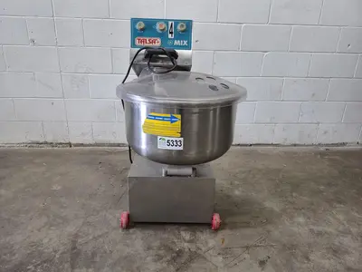Used 2000 TALSA MIX 30 PM Mixers British Columbia CA | Steep Hill Equipment Solutions #1424417
