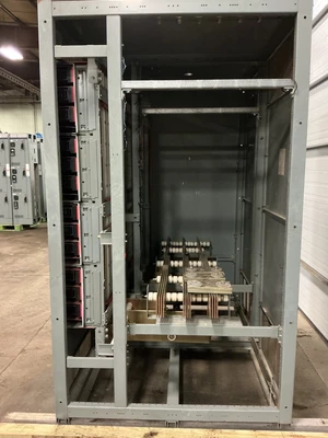 Used Square D 17-15638B Electrical Panels Ohio US | Equipment Recovery Corp. #1329654