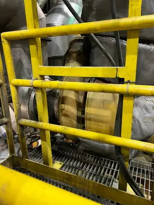 Used 2007 CATERPILLAR 3616 Generators British Columbia CA | Lenmark #1426408