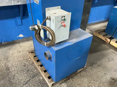 Used DONALDSON TORIT VS550 Dust Collectors Ohio US | HGR 24 #1229556